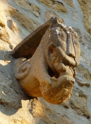 Causeries clunisiennes  "La sculpture clunisienne" 