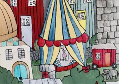 Atelier en famille "C'est le cirque ! "
