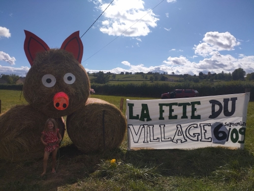 Fête du Village