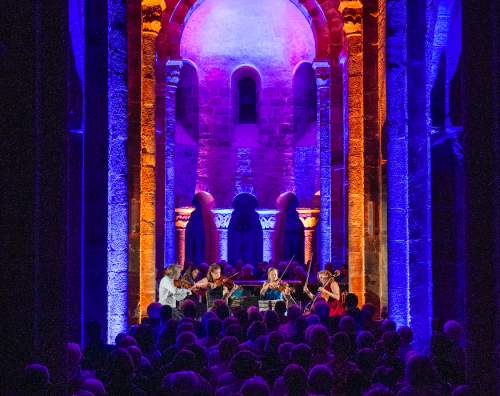 Concert "George Sand" - Festival MECB