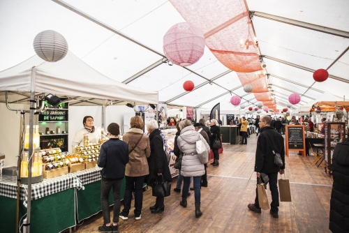 Marcigny fête la dinde