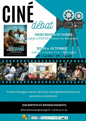 Ciné débat