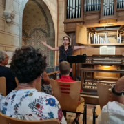 Les Musicales d'Anzy - Découverte de l'orgue