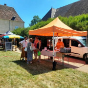 Marché de producteurs locaux
