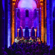 Concert "Elans d'amour" - Festival MECB