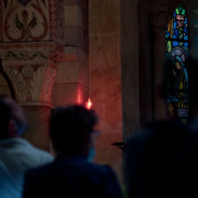 Visite insolite "L'église à la lampe torche" 