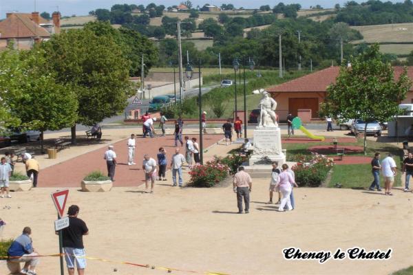 Chenay-le-Châtel