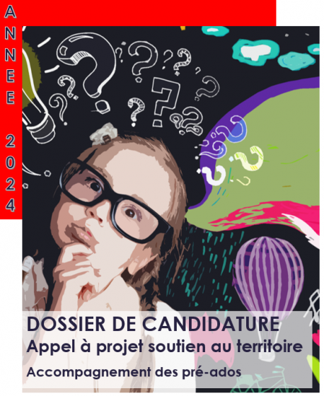 Appel à Projet soutien au territoire - Edition 2024.