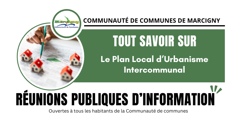 Plan Local d’Urbanisme Intercommunal 