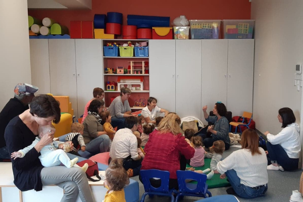 Relais Petite Enfance