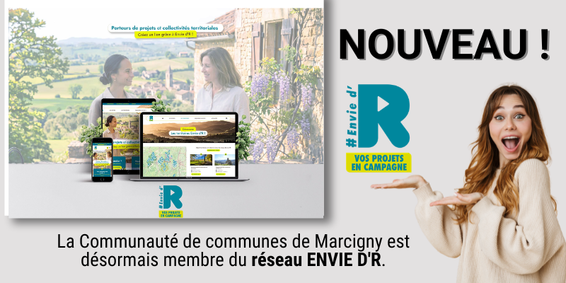 Rejoindre ENVIE D'R pour soutenir le commerce local