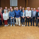 Élection et installation du nouveau conseil communautaire