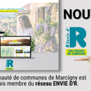 La Communauté de Communes de Marcigny a rejoint Envie d’R