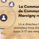 Offre d'emploi pour un remplacement