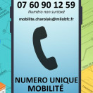 Un numéro unique pour toutes vos questions de mobilité 