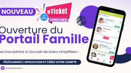 Nouveauté à l'Accueil de Loisirs !