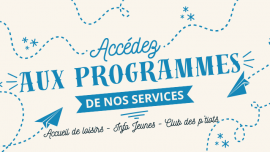 Les programmes des services communautaires